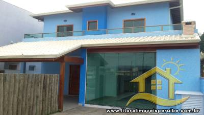 Casa para venda em peruibe