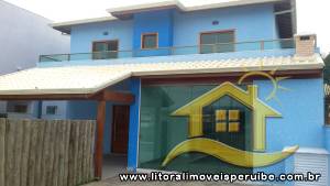 Casa no bairro Bougainvillée IV, Pós Linha