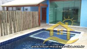 Casa no bairro Bougainvillée IV, Pós Linha