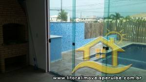 Casa no bairro Bougainvillée IV, Pós Linha