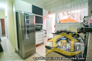 Casa no bairro São João Batista II, Pós Linha