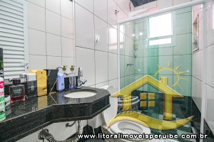 Casa no bairro São João Batista II, Pós Linha