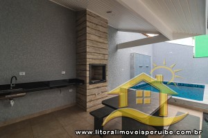 Casa no bairro Jardim Imperador, Lado Praia