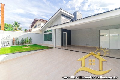 Casa para venda em peruibe