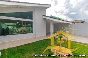 Casa no bairro Jardim Imperador, Lado Praia