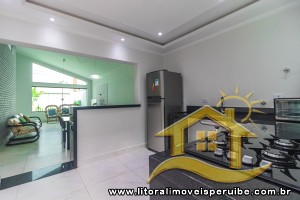 Casa no bairro Jardim Imperador, Lado Praia
