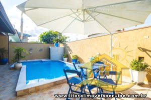 Casa no bairro Oásis, Lado Linha