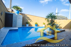 Casa no bairro Oásis, Lado Linha
