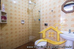 Casa no bairro Oásis, Lado Linha