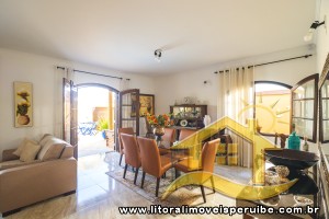 Casa no bairro Oásis, Lado Linha