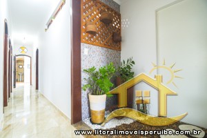 Casa no bairro Oásis, Lado Linha