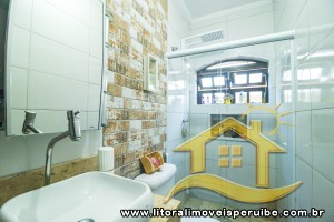 Casa no bairro Oásis, Lado Linha