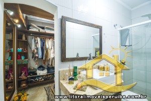 Casa no bairro Oásis, Lado Linha