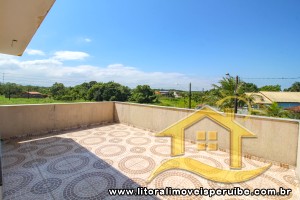 Casa no bairro Cidade Nova Peruibe, Pós Linha