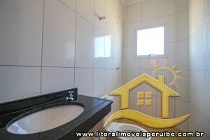 Casa no bairro Cidade Nova Peruibe, Pós Linha