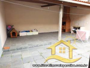 Casa no bairro Stella Maris, Lado Linha