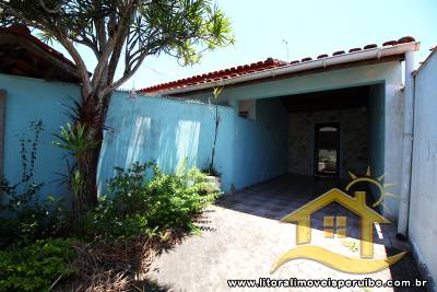 Casa para venda em peruibe