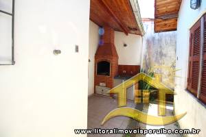 Casa no bairro Flórida, Lado Linha