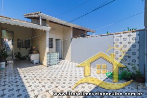 Casa no bairro Jardim Peruíbe, Pós Linha