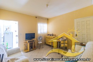 Casa no bairro Jardim Peruíbe, Pós Linha