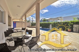Casa no bairro Residencial Três Marias, Pós Linha