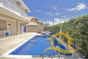 Casa no bairro Residencial Três Marias, Pós Linha