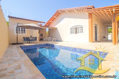 Casa para venda em peruibe