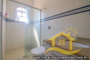Casa no bairro Três Marias, Lado Linha