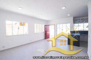 Casa no bairro São José, Lado Linha