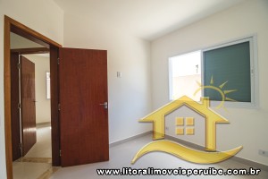 Casa no bairro São José, Lado Linha