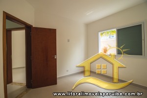 Casa no bairro São José, Lado Linha
