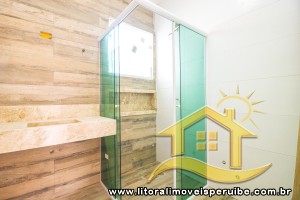 Casa no bairro São José, Lado Linha
