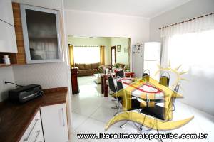Casa no bairro Centro, Lado Linha