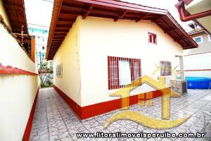 Casa no bairro Centro, Lado Linha