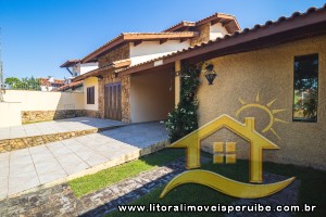 Casa no bairro Samburá, Lado Praia