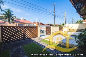 Casa no bairro Samburá, Lado Praia