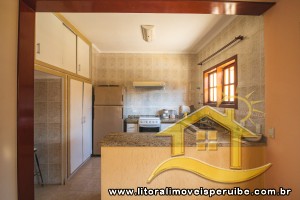 Casa no bairro Samburá, Lado Praia