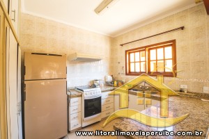 Casa no bairro Samburá, Lado Praia
