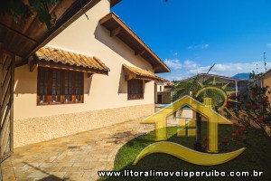 Casa no bairro Samburá, Lado Praia