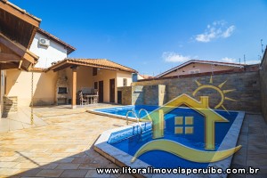 Casa no bairro Samburá, Lado Praia