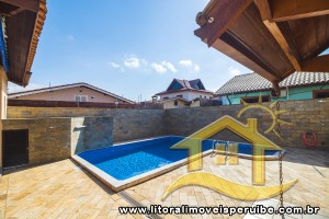 Casa no bairro Samburá, Lado Praia