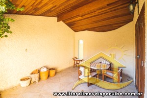 Casa no bairro Samburá, Lado Praia