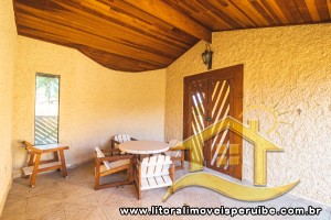 Casa no bairro Samburá, Lado Praia