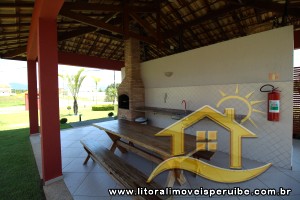 Casa no bairro Bougainvillée IV, Pós Linha