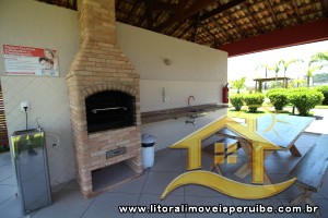 Casa no bairro Bougainvillée IV, Pós Linha