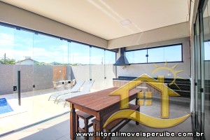 Casa no bairro Bougainvillée IV, Pós Linha