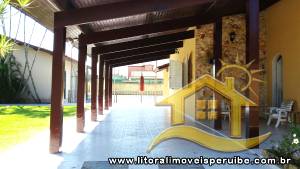 Casa no bairro Turístico, Lado Linha