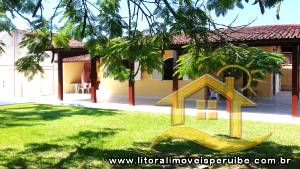 Casa no bairro Turístico, Lado Linha