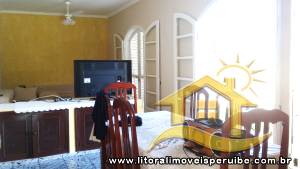 Casa no bairro Turístico, Lado Linha