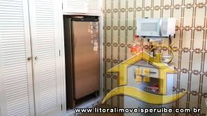 Casa no bairro Turístico, Lado Linha